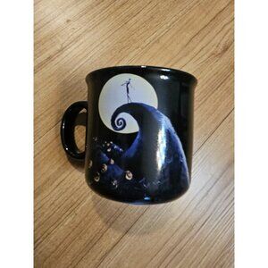 Disney Nightmare Before Christmas NBC Mug Jack Skellington Coffee Tea